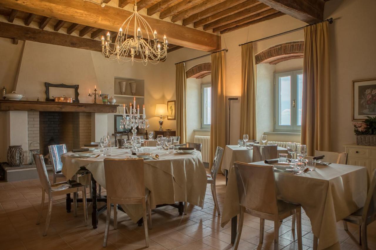 La Dispensa-Bio Agriturismo Lamporecchio Bagian luar foto
