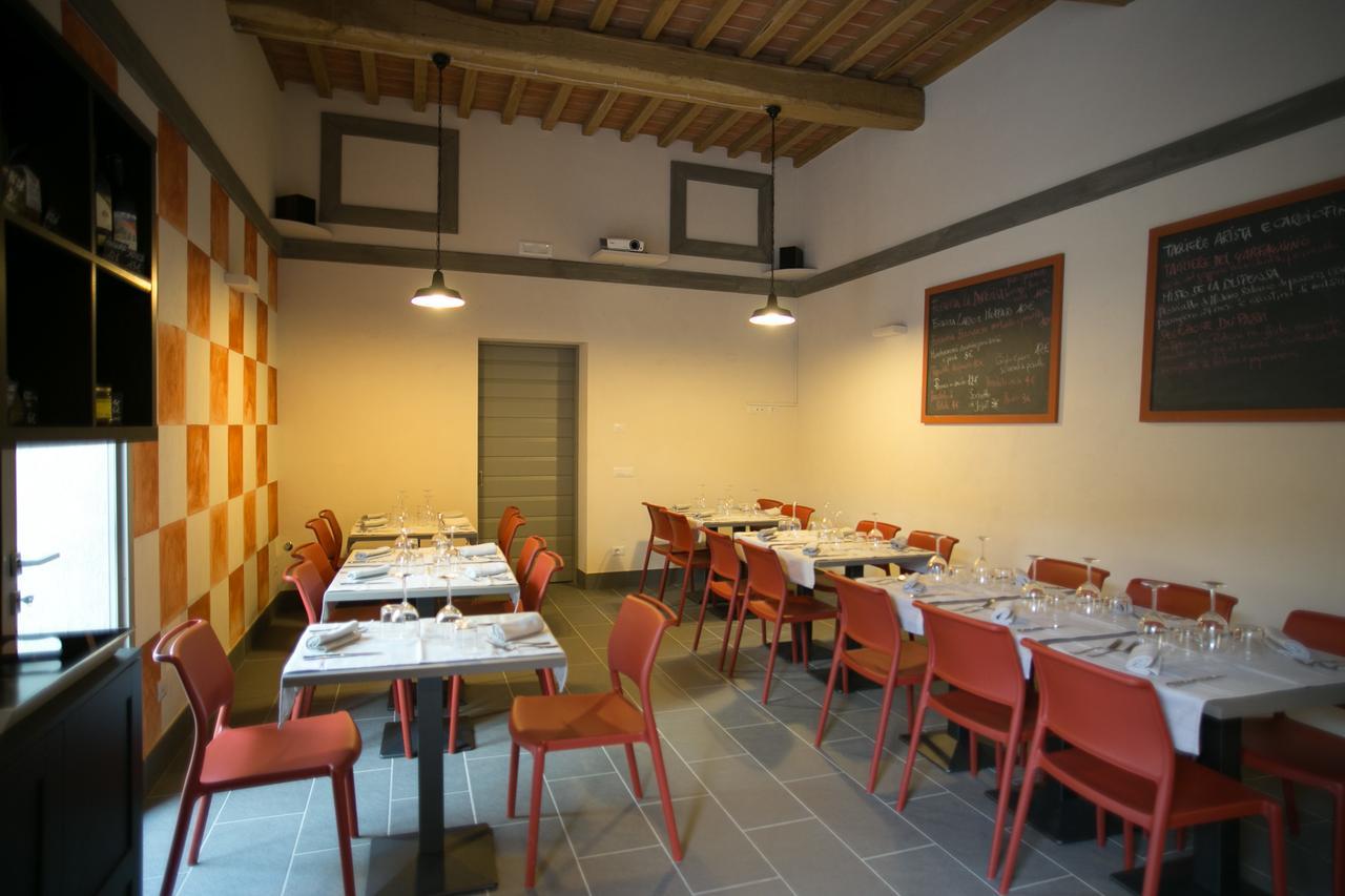 La Dispensa-Bio Agriturismo Lamporecchio Bagian luar foto